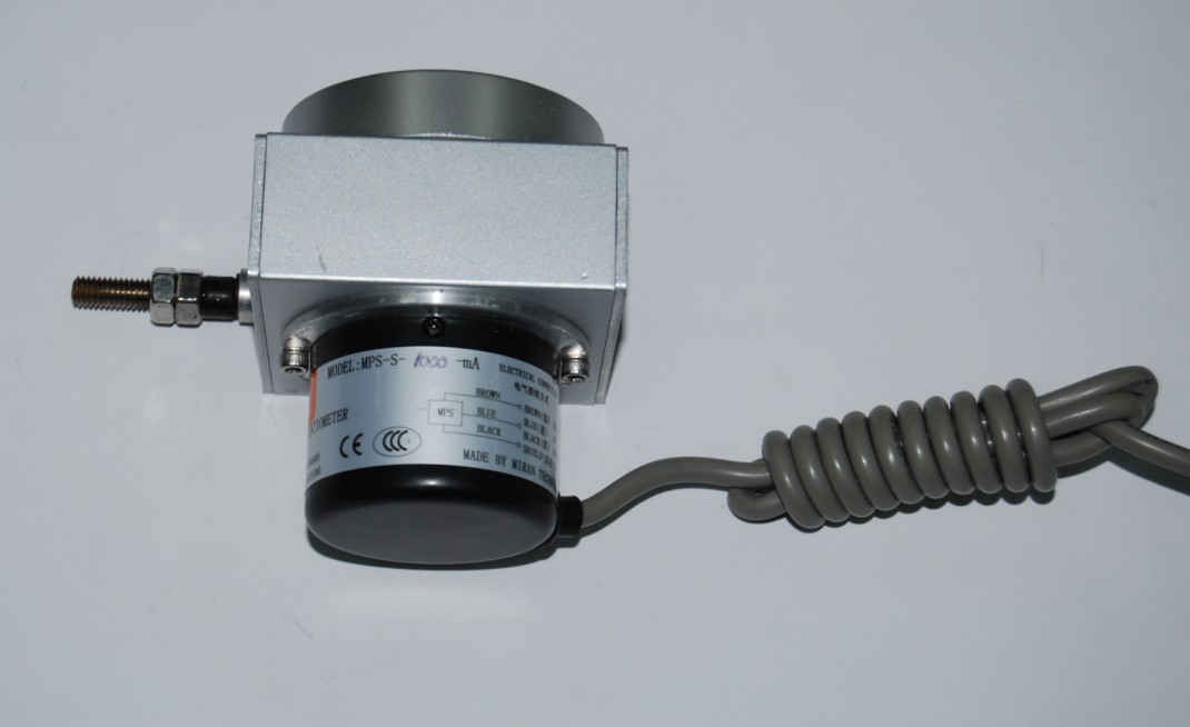 MPS-S-1000mm-V电压输出型拉绳位移传感器